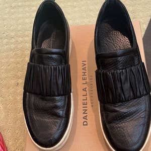 Daniella Lehavi platform leather Sneakers Size 39